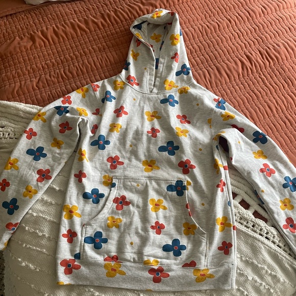 BSR Flower Hoodie - Picture 1 of 9